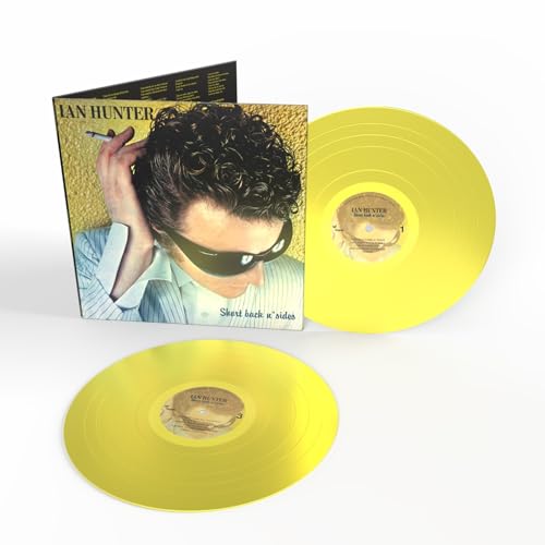 Ian Hunter - Short Back N' Sides (2024 Expanded Edition) - Vinyl Record image 1