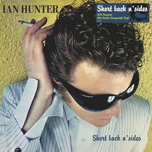 Ian Hunter - Short Back N' Sides (2024 Expanded Edition) - Vinyl Record image 2