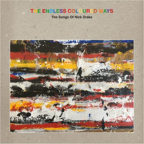 VARIOUS ARTISTS  NIC - ENDLESS COLOURED WAYS - Vinyl Record lp image 1