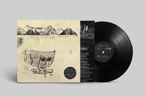 MARIKA HACKMAN - BIG SIGH - Vinyl Record image 1