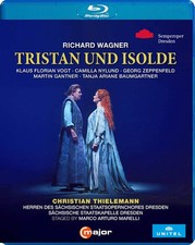 VOGT/NYLUND/THIELEMA - WAGNER - TRISTAN UND ISOLDE - blur image 1