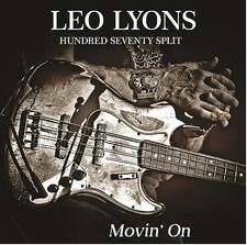 LEO LYONS - MOVIN' ON - Vinyl Record 12" RECORD image 1