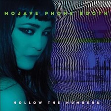 Mojave Phone Booth - Hollow the Numbers CD RELEASE DATE 01/12/23 (TH image 1