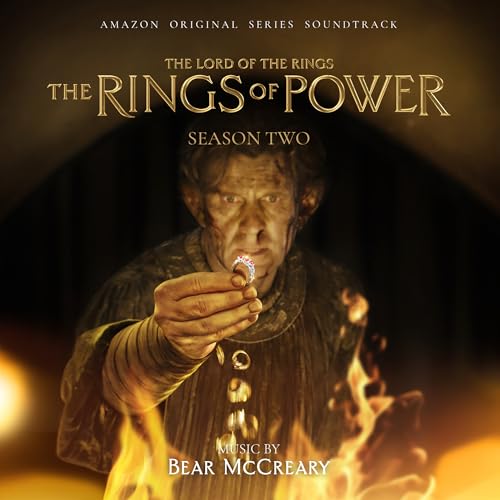 Bear McCreary - Lord of the Rings: The Rin - CD image 2