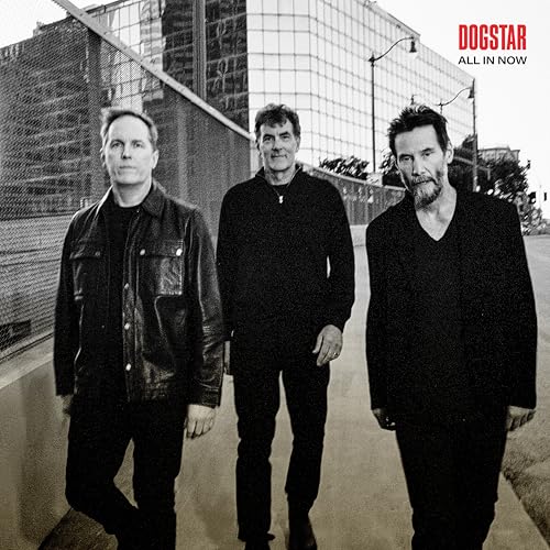 Dogstar - All In Now - CD image 1