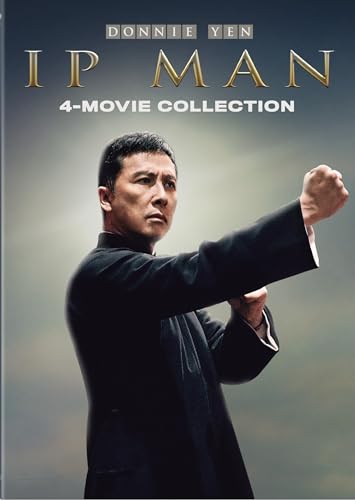 IP MAN 4-MOVIE COLLE - DVD image 1
