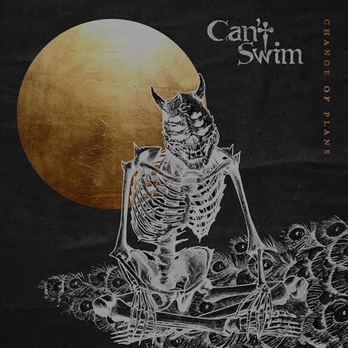 CANT SWIM - CHANGE OF PLANS - Vinyl Record image 1