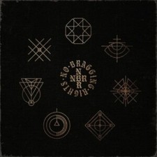NO BRAGGING RIGHTS - Vinyl Record VINYL image 1