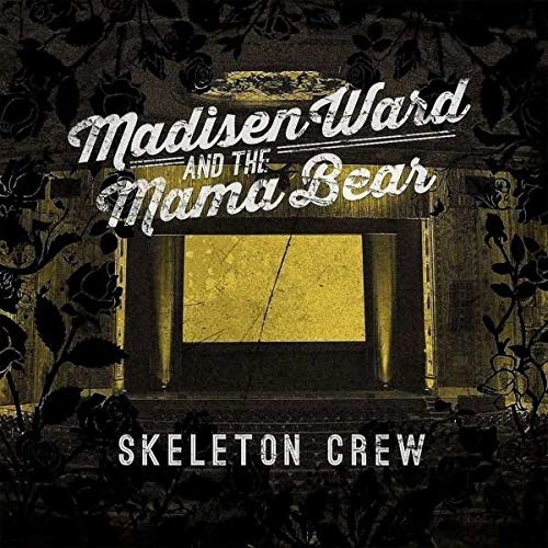 Madisen Ward And The - Skeleton Crew - Used Vinyl Record image 1