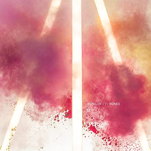 Son Lux - Bones - Used CD image 1