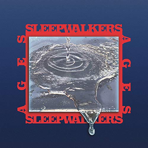 SLEEPWALKERS - AGES - CD