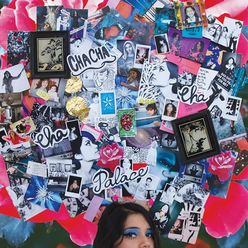 Angelica Garcia - Cha Cha Palace - Vinyl Record 12 Album" image 1