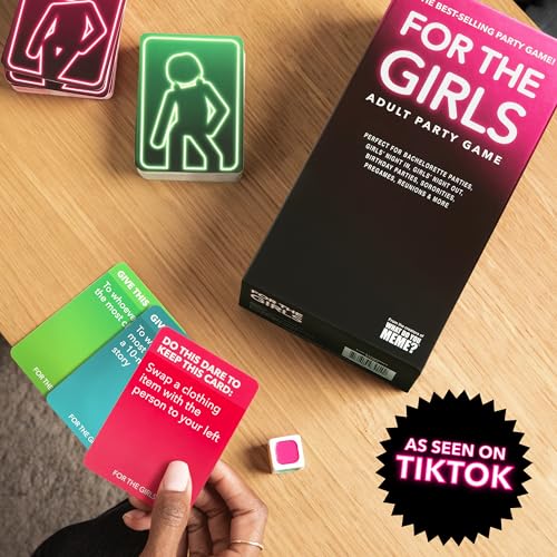 For the Girls - Non-book item image 3