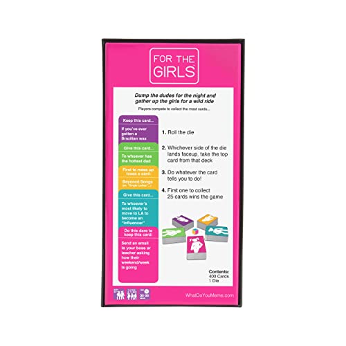 For the Girls - Non-book item image 5
