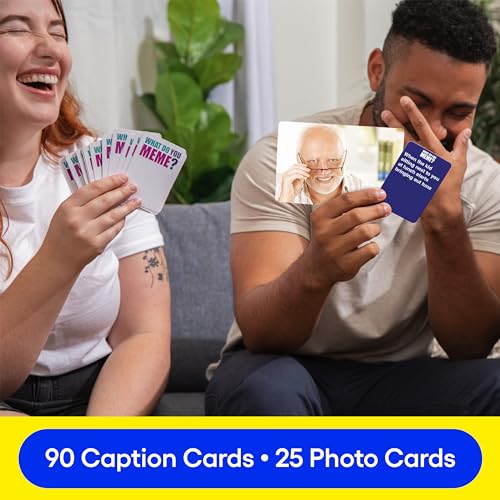 What Do You Meme? Fresh Memes Expansion Pack 2 - Non-book item image 2