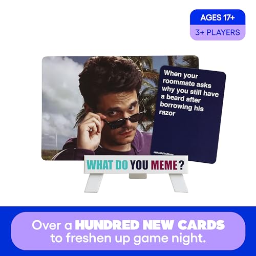 What Do You Meme? Fresh Memes Expansion Pack 2 - Non-book item image 4