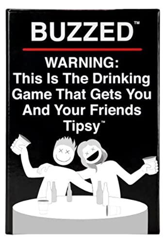 Buzzed - Non-book item image 1