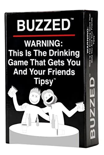 Buzzed - Non-book item image 2