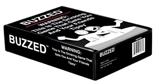 Buzzed - Non-book item image 3