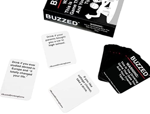 Buzzed - Non-book item image 4