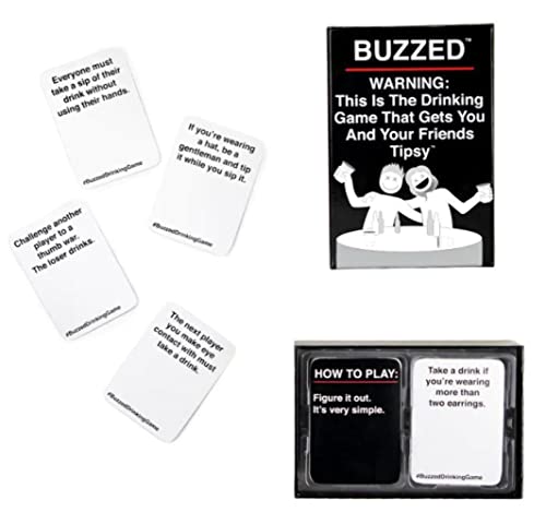 Buzzed - Non-book item image 5