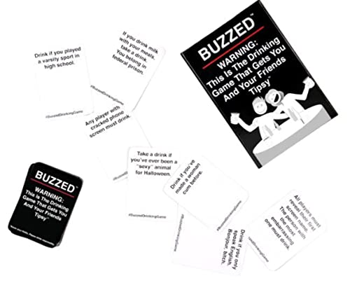Buzzed - Non-book item image 6