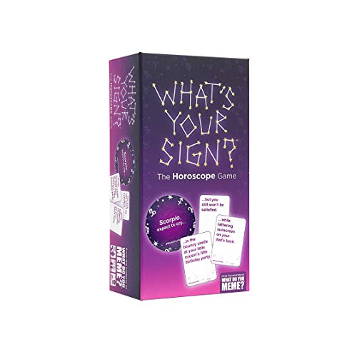 What's Your Sign? - Non-book item image 1