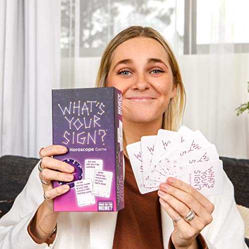 What's Your Sign? - Non-book item image 2