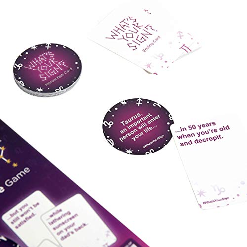 What's Your Sign? - Non-book item image 3