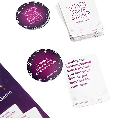What's Your Sign? - Non-book item image 6