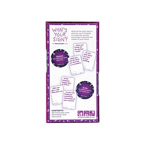 What's Your Sign? - Non-book item image 8