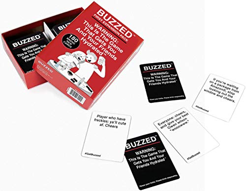 Buzzed First Expansion Card Game - Non-book item image 6
