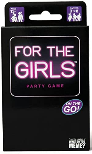 For The Girls Travel - Non-book item image 1