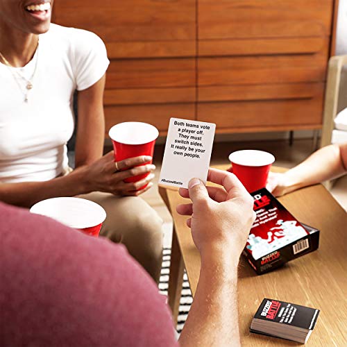Buzzed Battle Card Game - Non-book item image 3