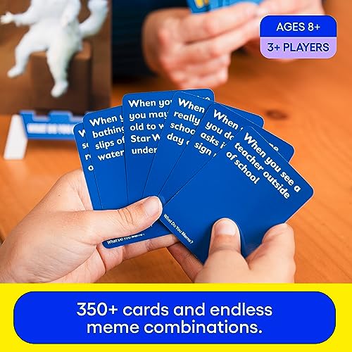 What Do You Meme? Family UK Edition - Non-book item image 3