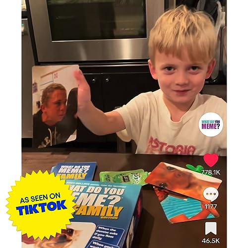 What Do You Meme? Family UK Edition - Non-book item image 4