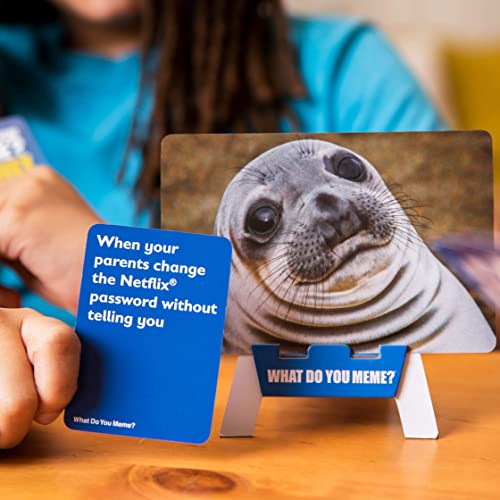 What Do You Meme? Family UK Edition - Non-book item image 5