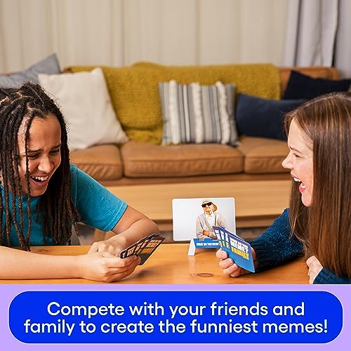 What Do You Meme? Family UK Edition - Non-book item image 6