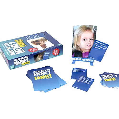 What Do You Meme? Family UK Edition - Non-book item image 7