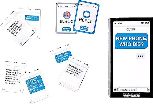 New Phone Who Dis? UK Edition - Non-book item image 7