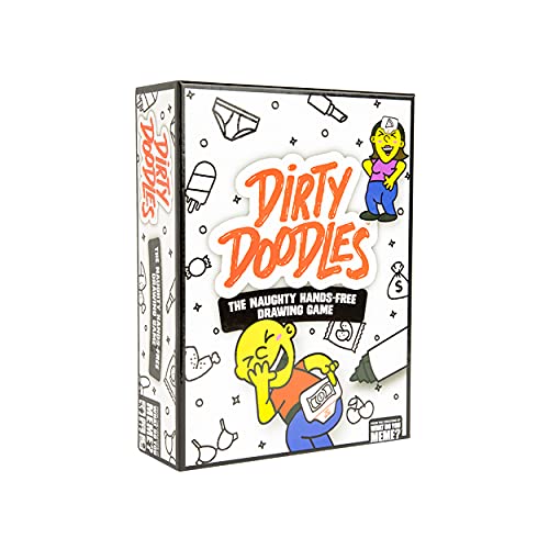Dirty Doodles - Non-book item image 1
