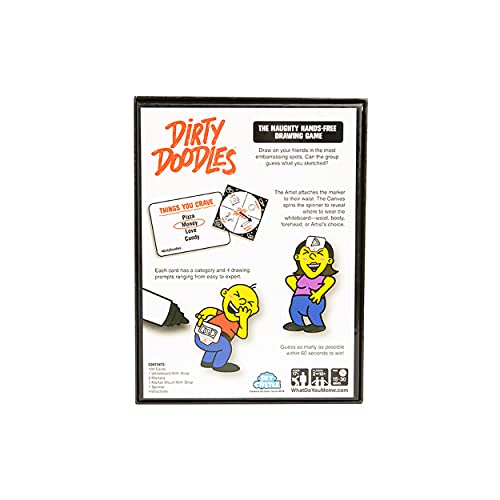 Dirty Doodles - Non-book item image 6