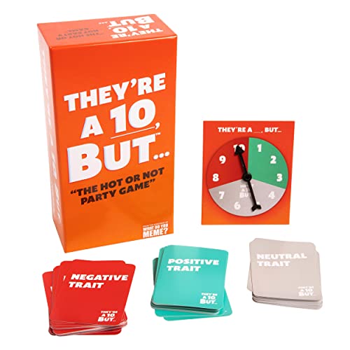 y are a 10 But... - Non-book item image 1