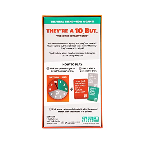 y are a 10 But... - Non-book item image 2
