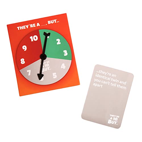 y are a 10 But... - Non-book item image 4