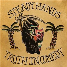 Steady Hands - Truth in Comedy - Vinyl Record image 1