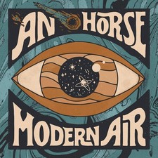An Horse - Modern Air - Vinyl Record VINYL