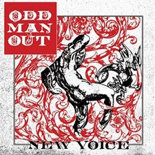 ODD MAN OUT - NEW VOICE - Vinyl Record image 1