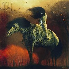Might - Abyss - (LP+CD) - LP - Vinyl Record image 1