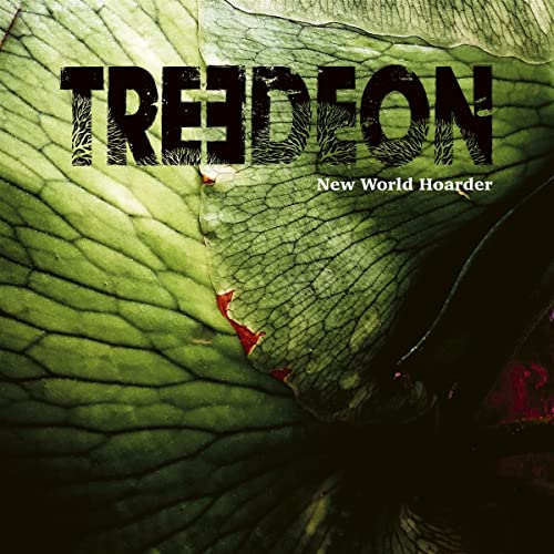 TREEDEON - NEW WORLD HOARDER - Vinyl Record image 1